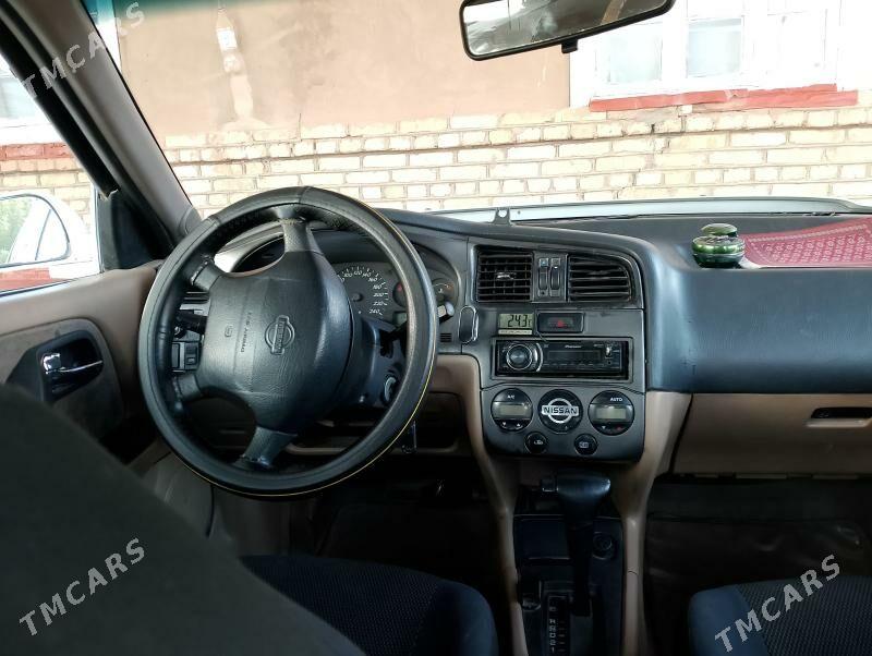 Nissan Primera 2001 - 50 000 TMT - Mary - img 6