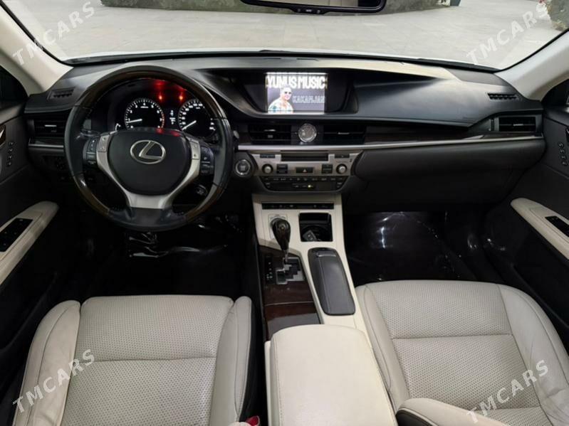 Lexus ES 350 2013 - 395 000 TMT - Aşgabat - img 5