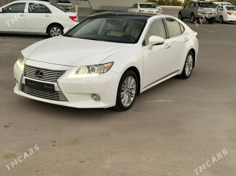 Lexus ES 350 2013 - 395 000 TMT - Aşgabat - img 4