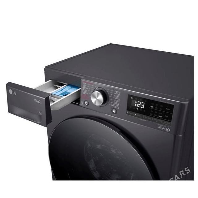 Kir maşyn LG F2V5HYPYJE (7kg.) - 1 mkr - img 6