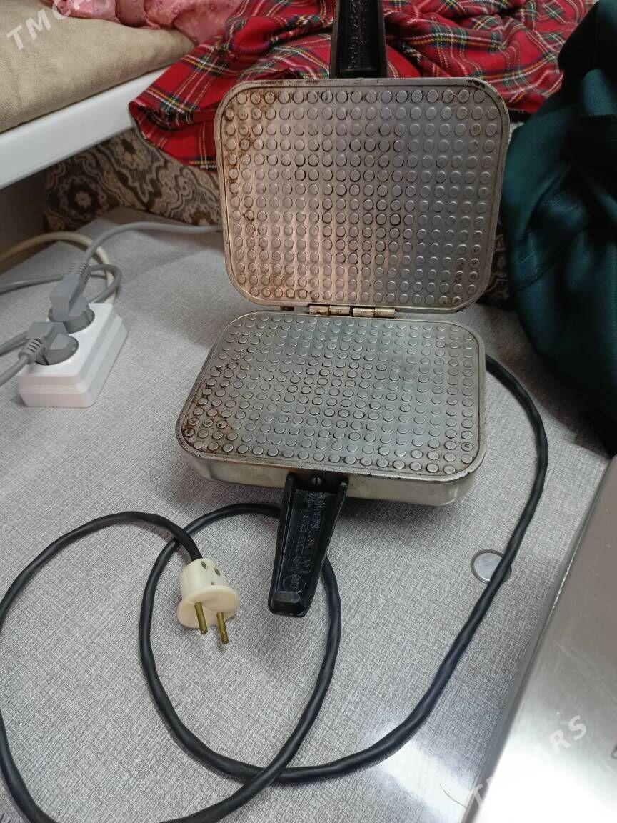 wafelnisa вафельница - Aşgabat - img 2