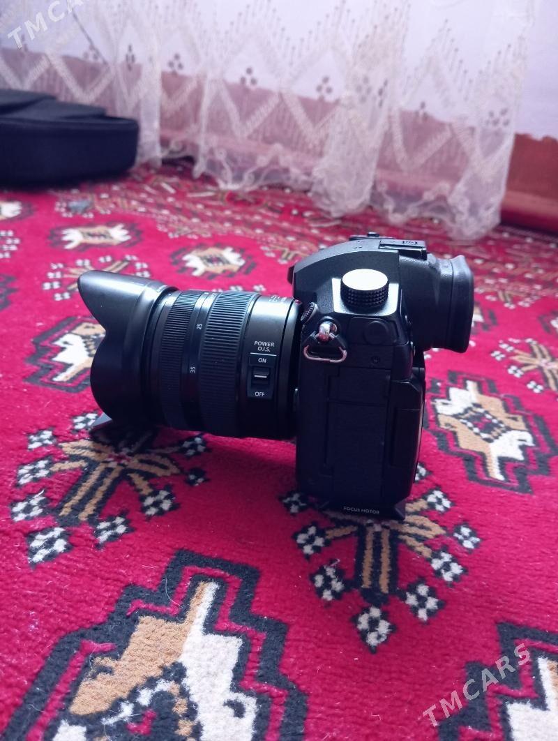 LUMIX GH5 dji RS3 - Boldumsaz - img 1
