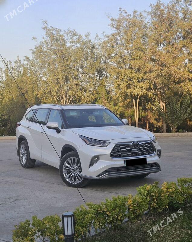Toyota Highlander 2020 - 780 000 TMT - Ашхабад - img 3