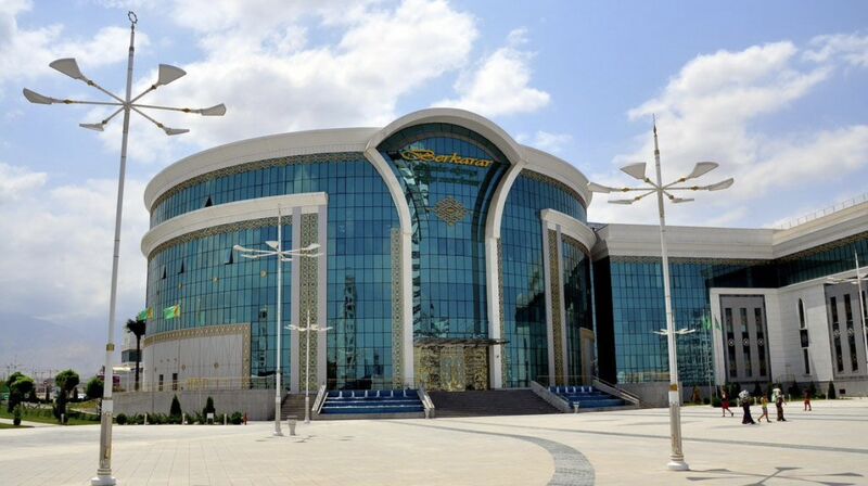 BERKARAR MANAZYN - Aşgabat - img 2