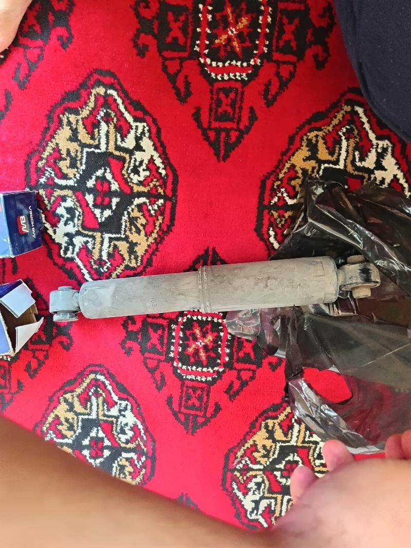 accent hyundai amortizator yzk 350 TMT - Ашхабад - img 2