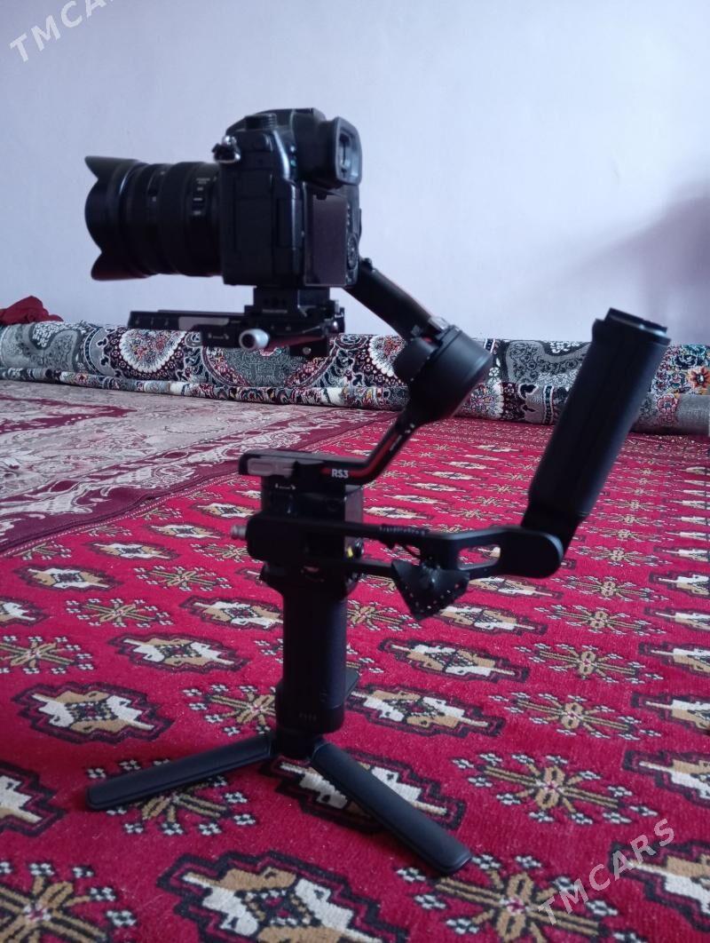 LUMIX GH5 dji RS3 - Boldumsaz - img 3
