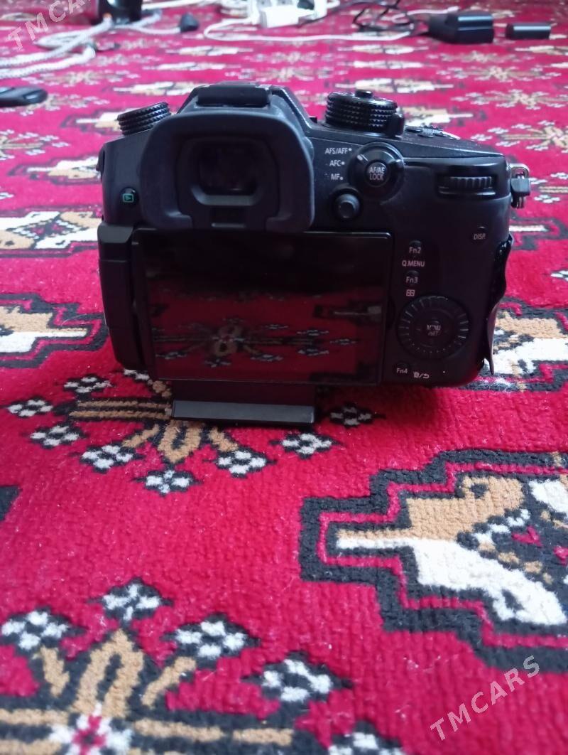 LUMIX GH5 dji RS3 - Boldumsaz - img 2