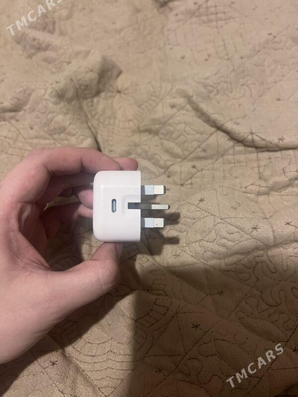 б/у блок питание от айфона - Ашхабад - img 1