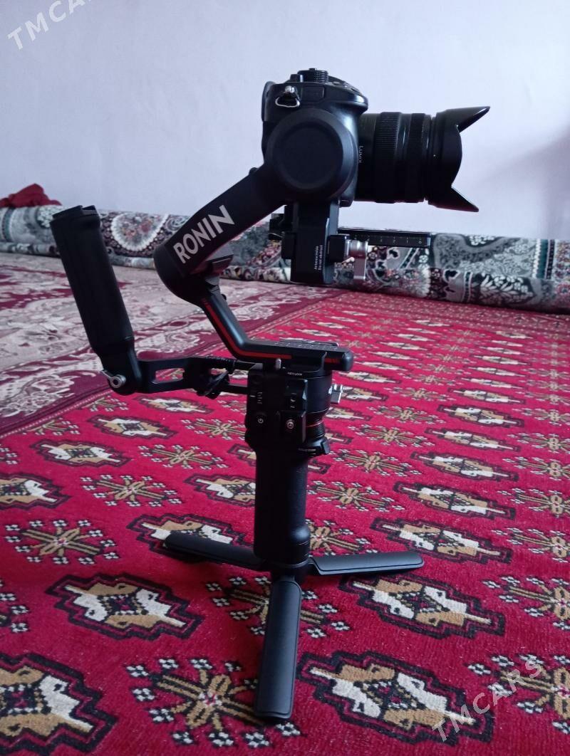 LUMIX GH5 dji RS3 - Boldumsaz - img 4