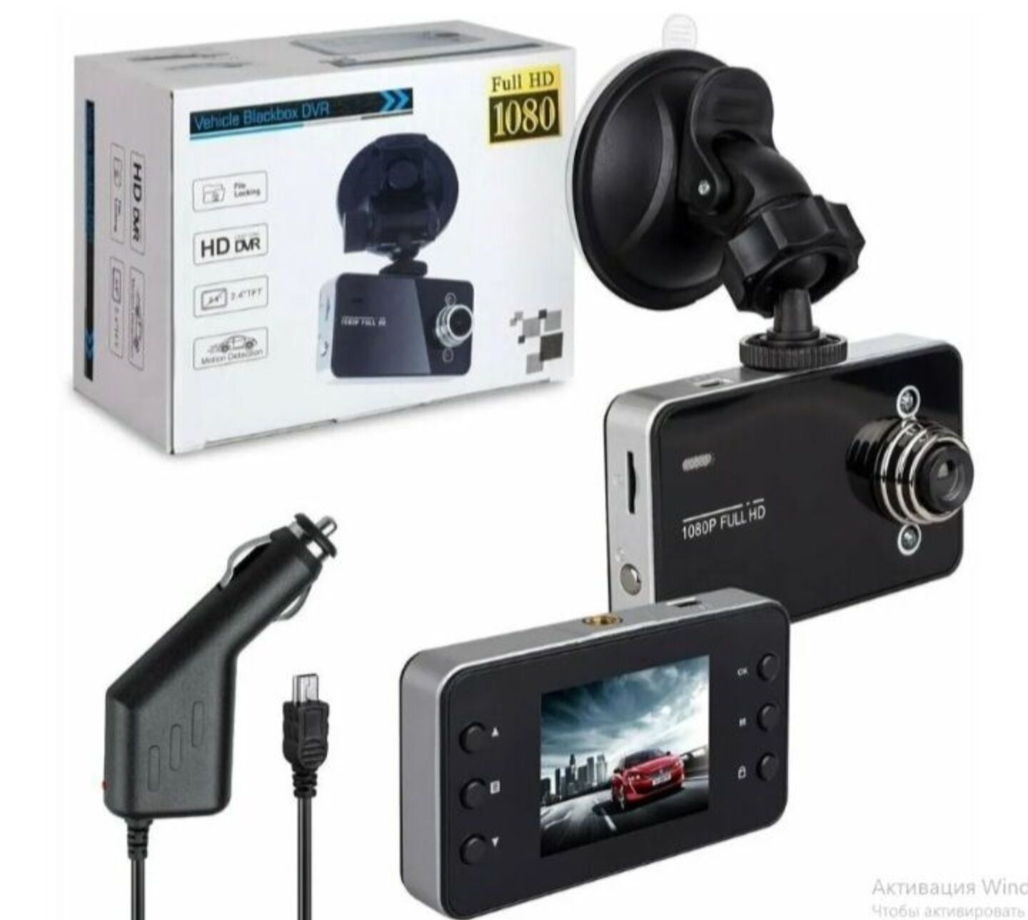 CAMERA KAMERA WIDEO REGISTRATOR 110 TMT - Ашхабад - img 2