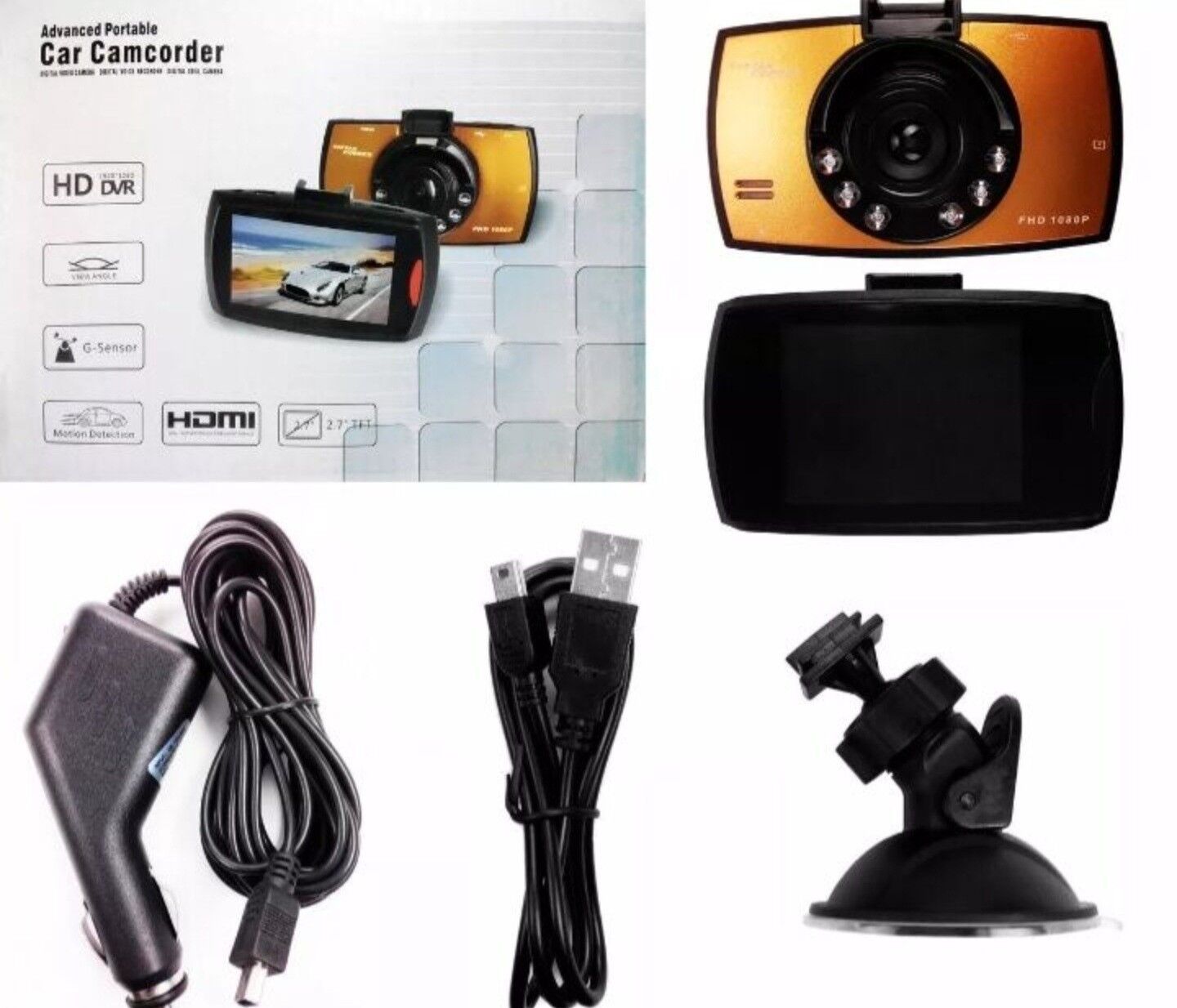 CAMERA KAMERA WIDEO REGISTRATOR 110 TMT - Ашхабад - img 1