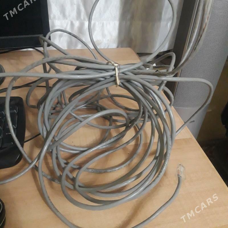 komp.rolter kabel,кабели для п - Aşgabat - img 3