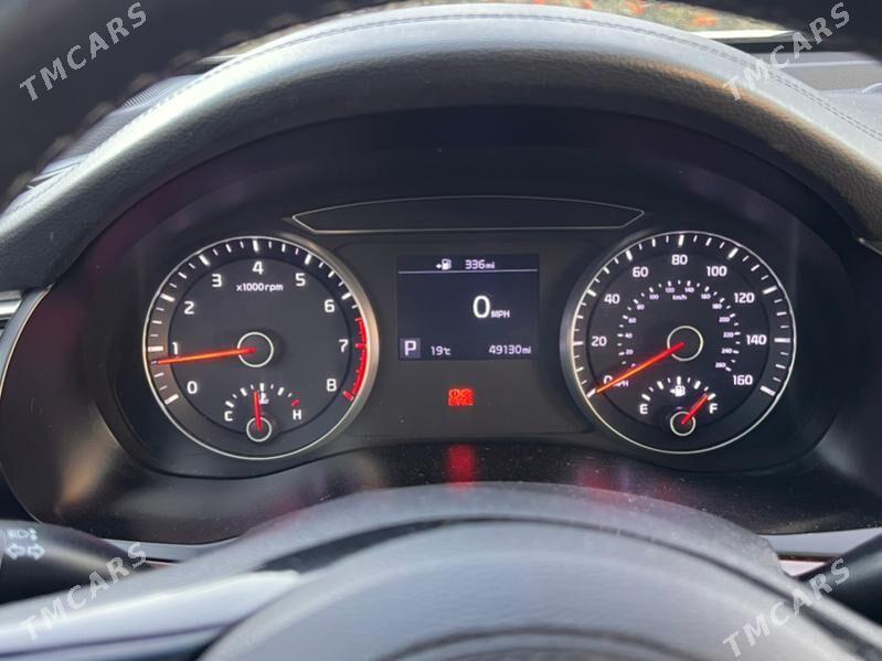 Kia Cadenza 2019 - 330 000 TMT - Aşgabat - img 8