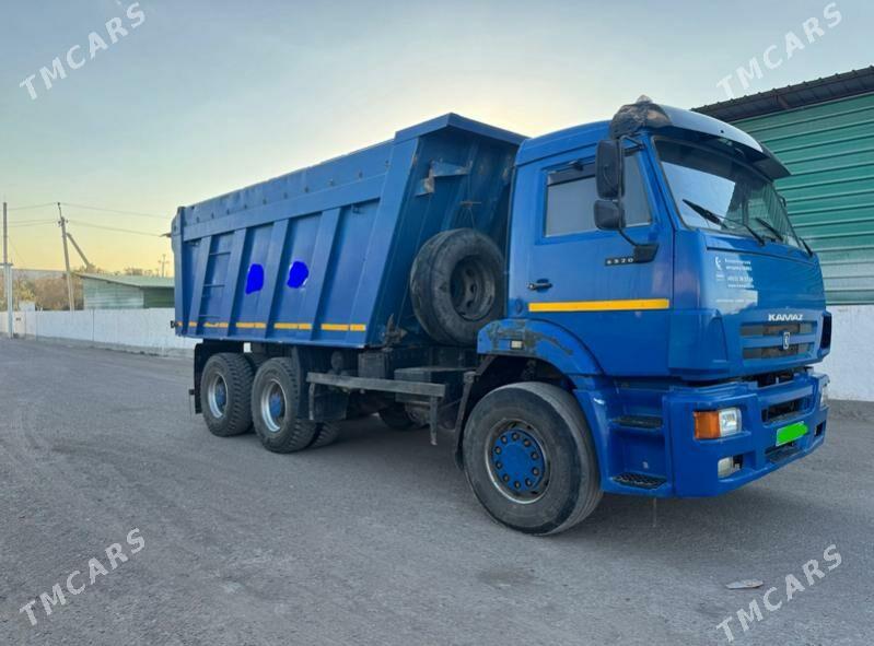 Kamaz 6520 2012 - 450 000 TMT - Daşoguz - img 2