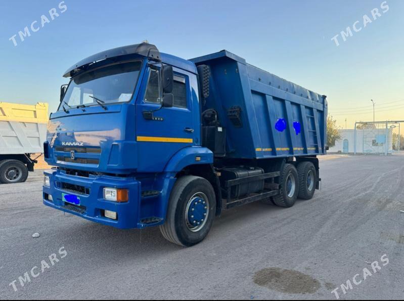 Kamaz 6520 2012 - 450 000 TMT - Daşoguz - img 3