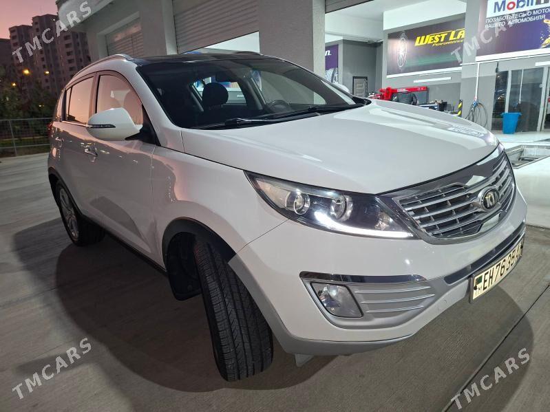 Kia Sportage 2013 - 214 000 TMT - Ашхабад - img 3