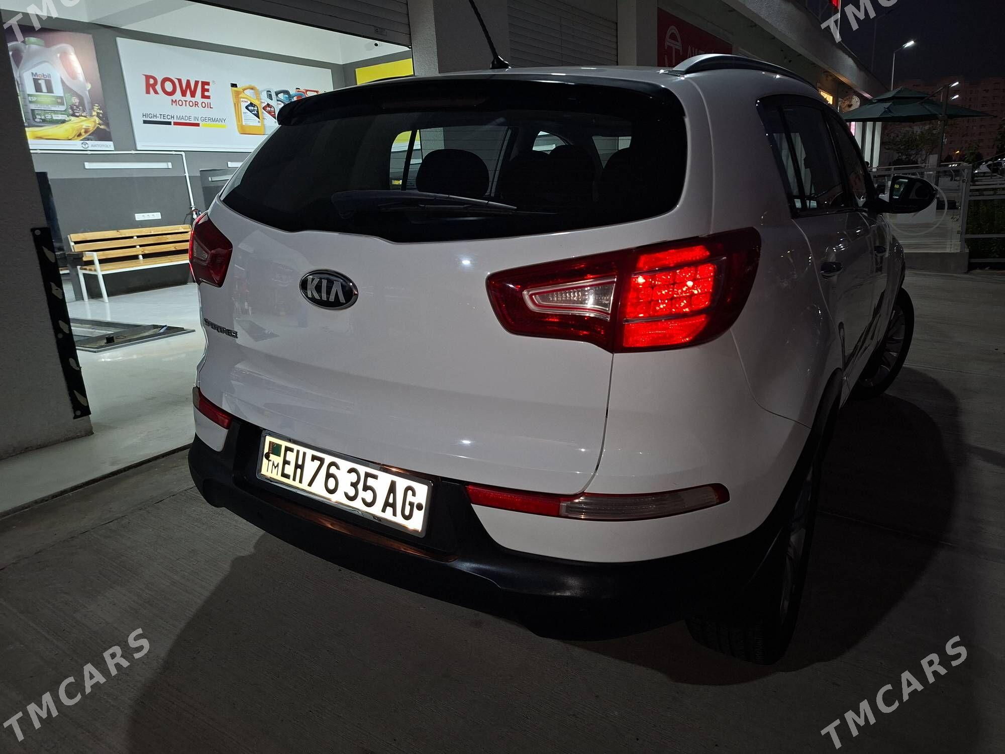 Kia Sportage 2013 - 214 000 TMT - Ашхабад - img 2