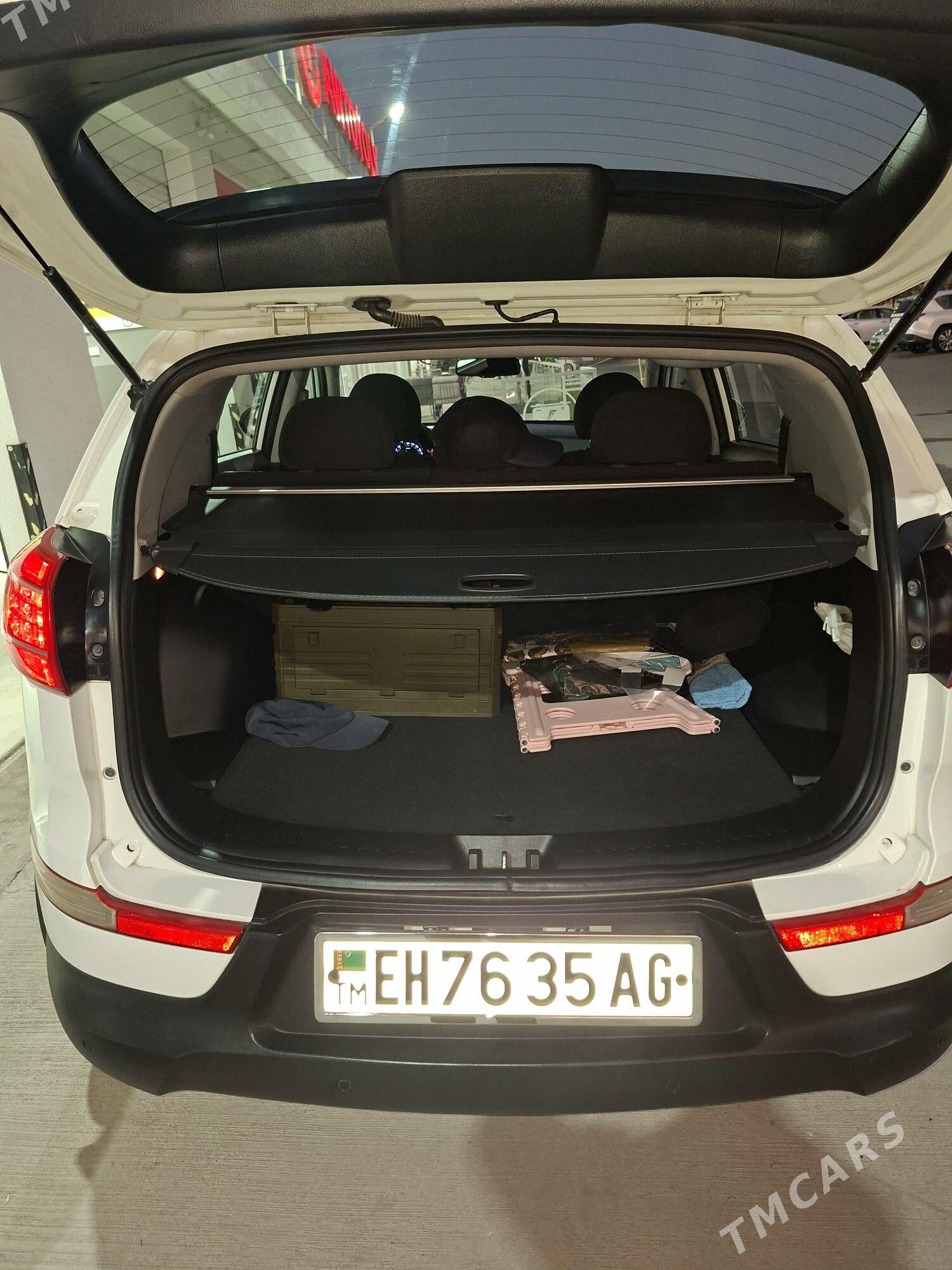 Kia Sportage 2013 - 214 000 TMT - Ашхабад - img 7