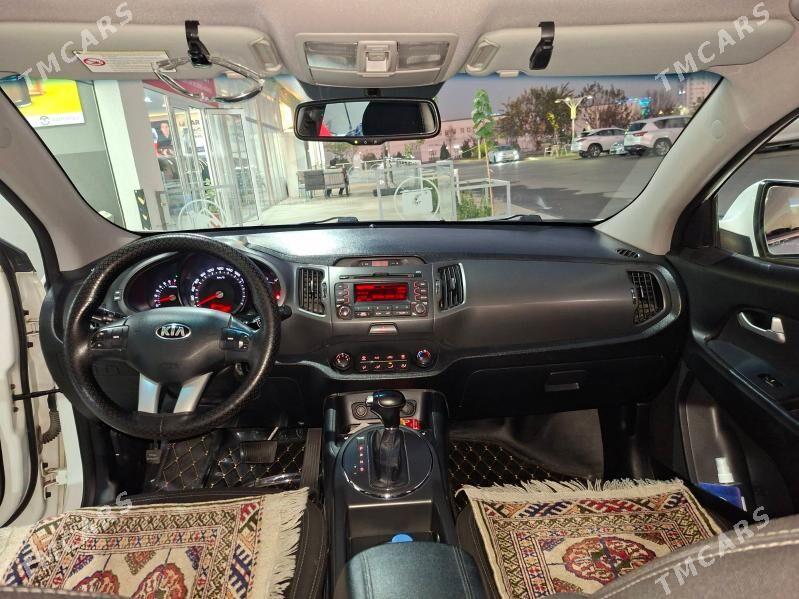 Kia Sportage 2013 - 214 000 TMT - Ашхабад - img 9