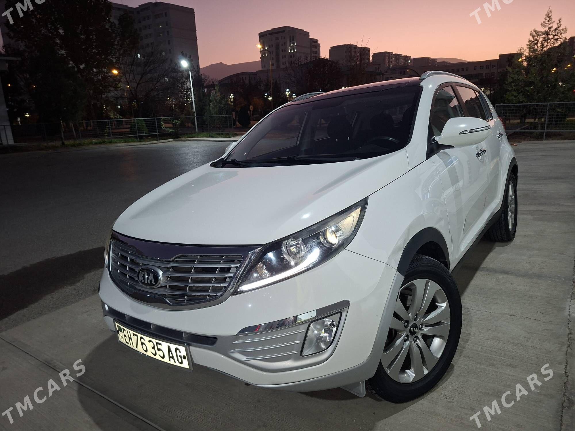 Kia Sportage 2013 - 214 000 TMT - Ашхабад - img 4