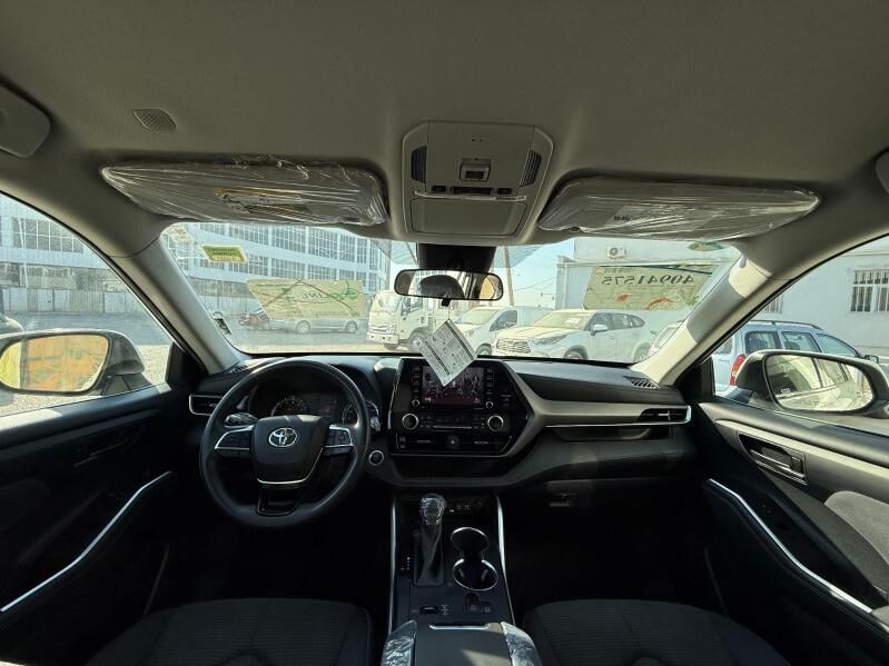 Toyota Highlander 2020 - 500 000 TMT - Mary - img 10