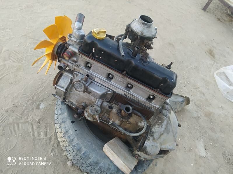 UAZ 9 000 TMT - Гумдаг - img 1