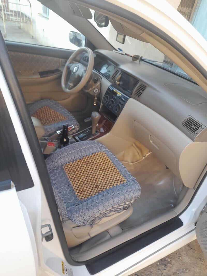 Toyota Corolla 2003 - 130 000 TMT - Кака - img 4