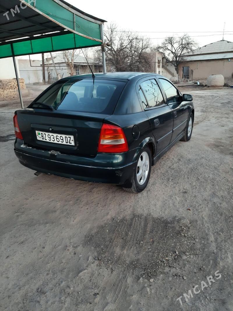 Opel Astra 1999 - 80 000 TMT - Gubadag - img 4