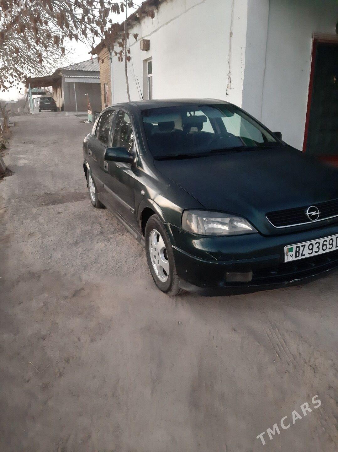 Opel Astra 1999 - 80 000 TMT - Gubadag - img 2