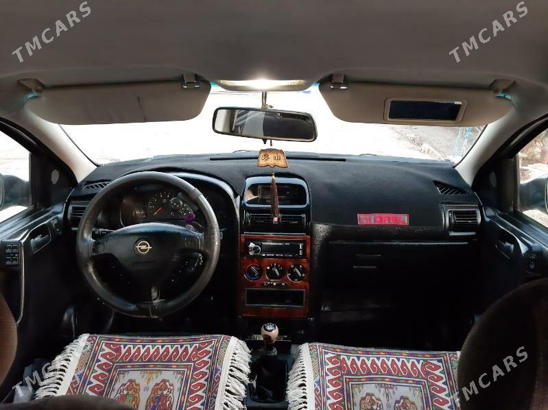 Opel Astra 1999 - 80 000 TMT - Gubadag - img 5