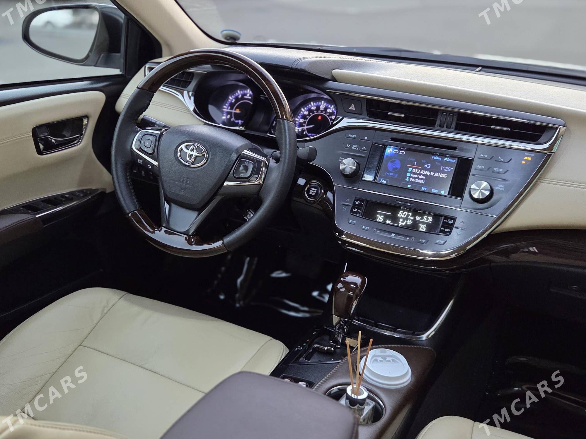 Toyota Avalon 2013 - 330 000 TMT - Türkmenbaşy - img 5