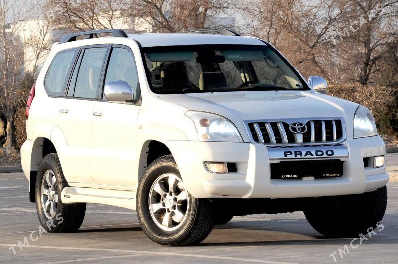 Toyota Land Cruiser Prado 2009 - 390 000 TMT - Дашогуз - img 2