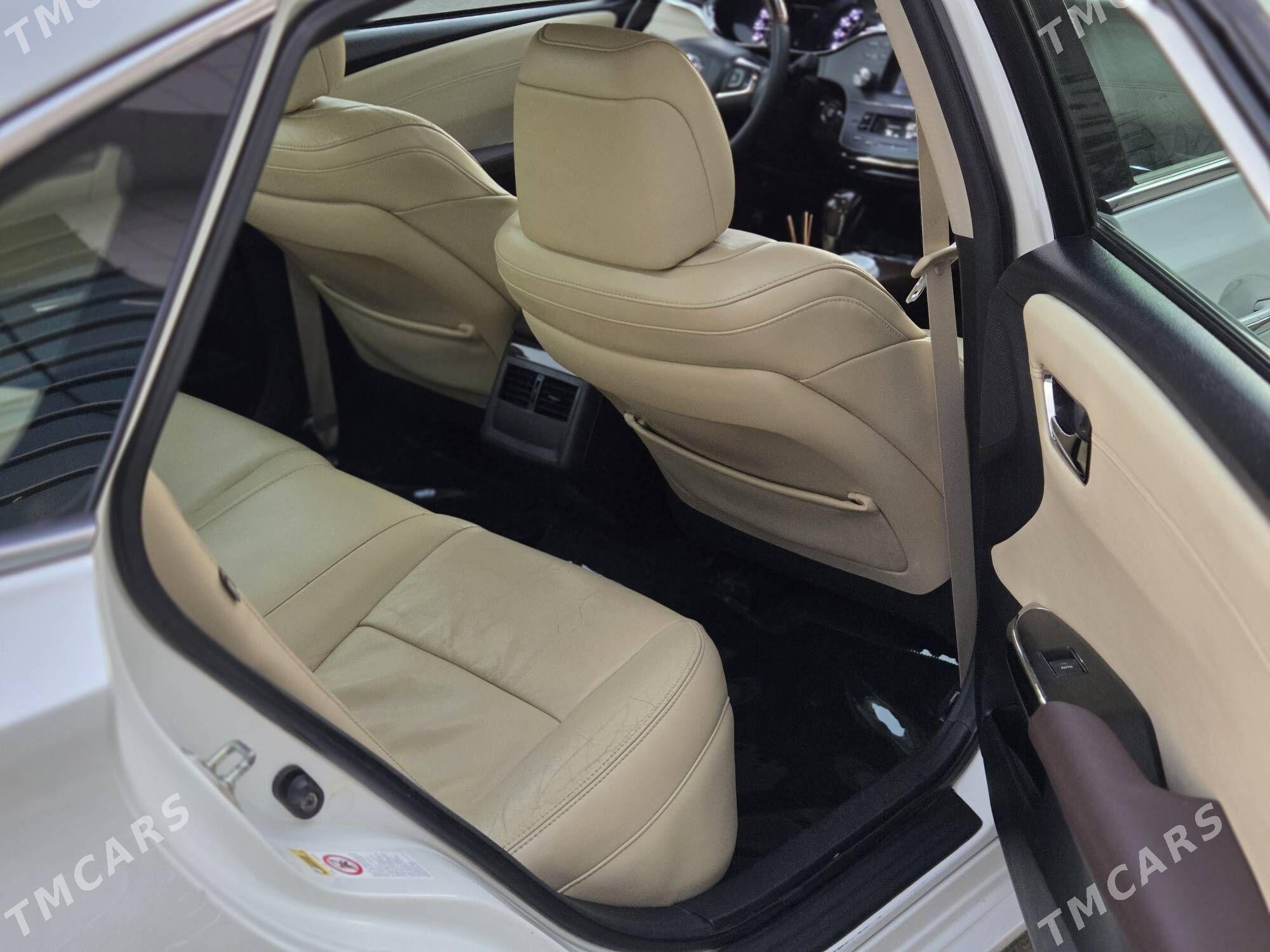 Toyota Avalon 2013 - 330 000 TMT - Türkmenbaşy - img 7