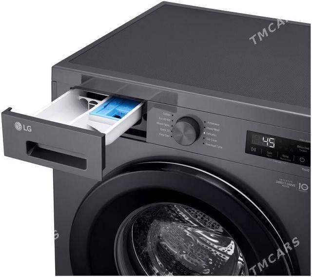 Kir maşyn LG F2Y1TYP6JP (8kg.) - 1 mkr - img 7