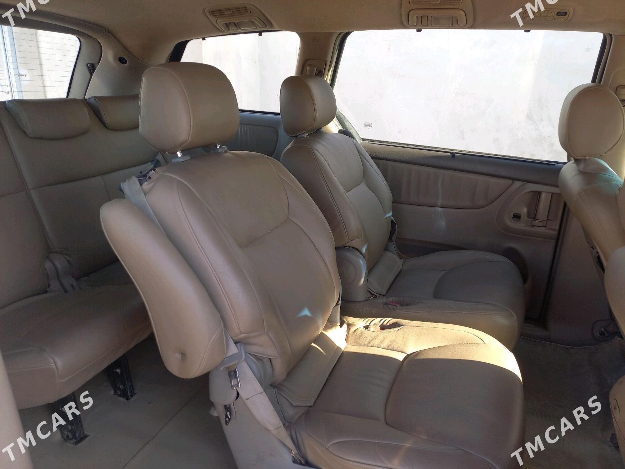 Toyota Sienna 2008 - 220 000 TMT - Türkmenbaşy etr. - img 2