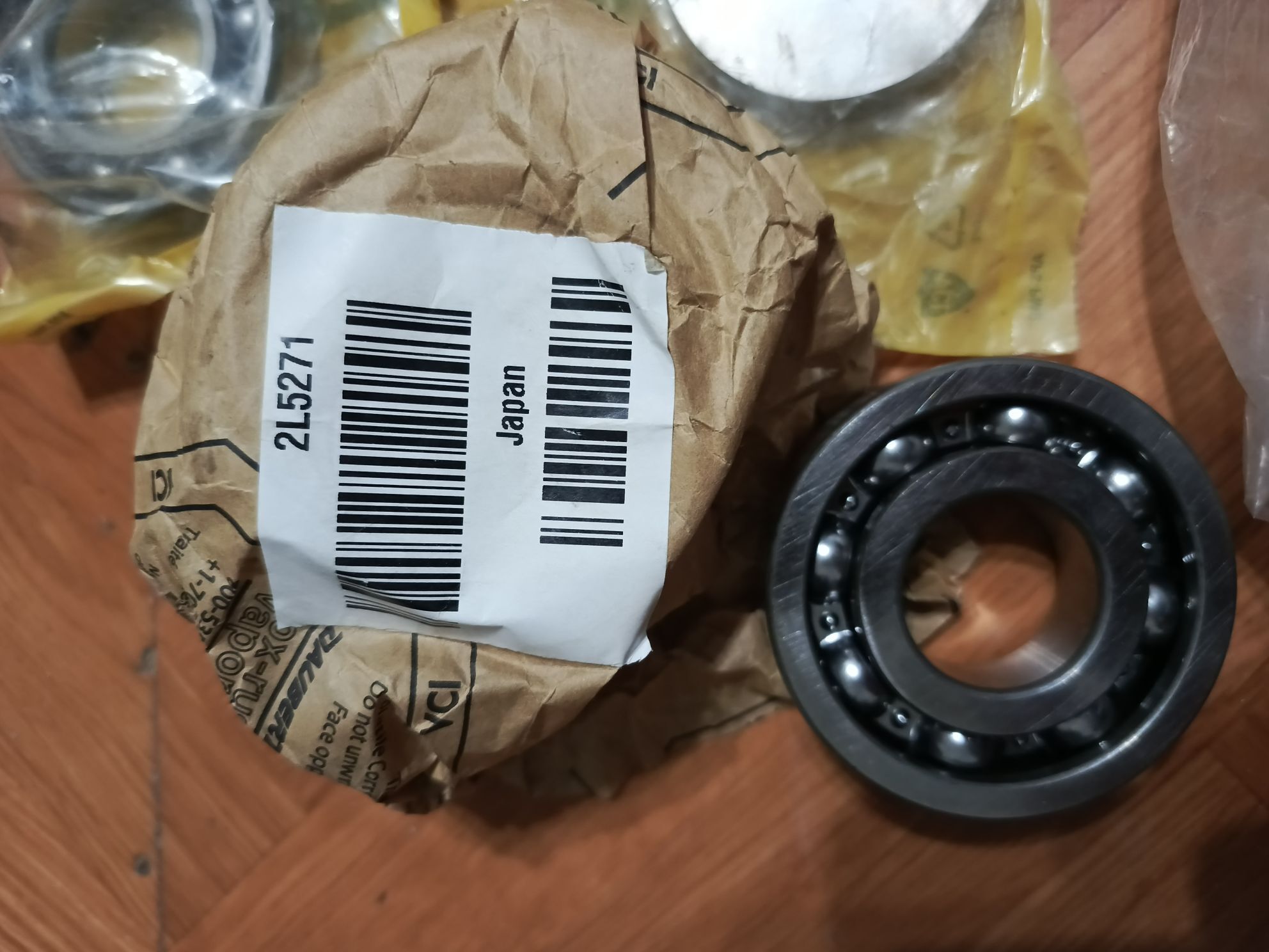 CAT Рем комплект от помпы 1 000 TMT - Балканабат - img 9