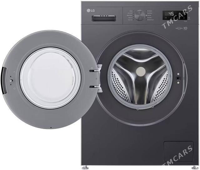 Kir maşyn LG F2Y1TYP6JP (8kg.) - 1 mkr - img 8