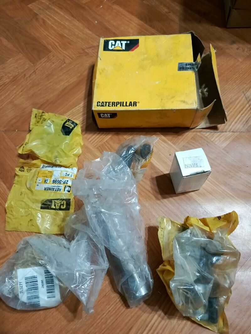CAT Рем комплект от помпы 1 000 TMT - Балканабат - img 2