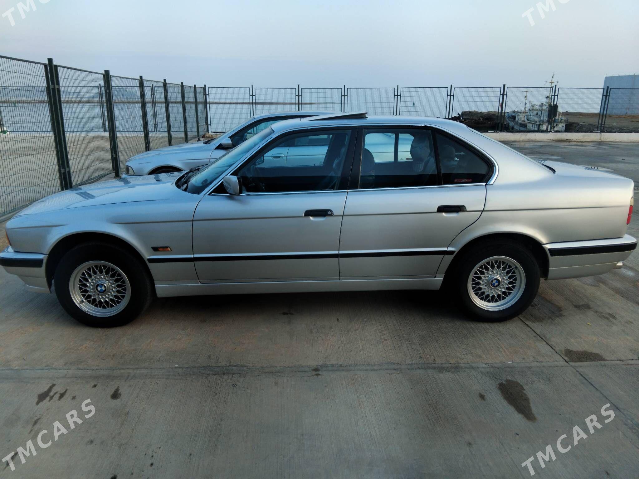 BMW 525 1992 - 82 000 TMT - Туркменбаши - img 3