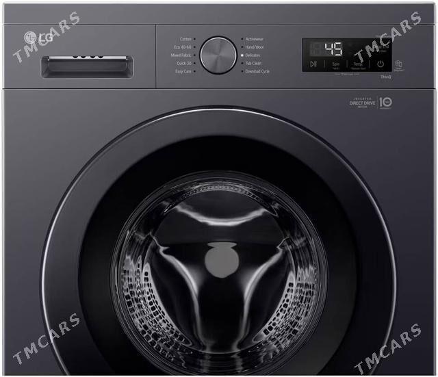 Kir maşyn LG F2Y1TYP6JP (8kg.) - 1 mkr - img 3