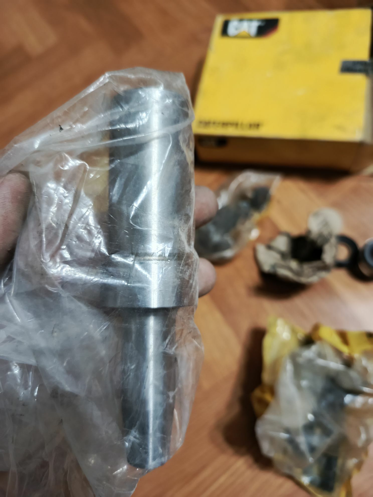 CAT Рем комплект от помпы 1 000 TMT - Балканабат - img 4