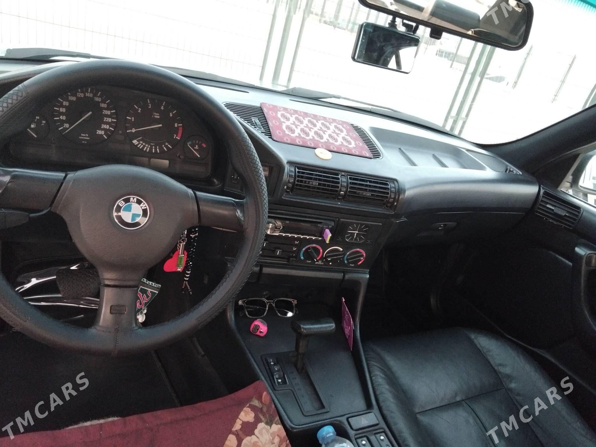 BMW 525 1992 - 82 000 TMT - Туркменбаши - img 6