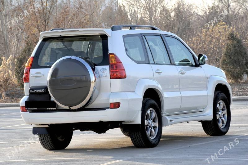Toyota Land Cruiser Prado 2009 - 390 000 TMT - Дашогуз - img 4