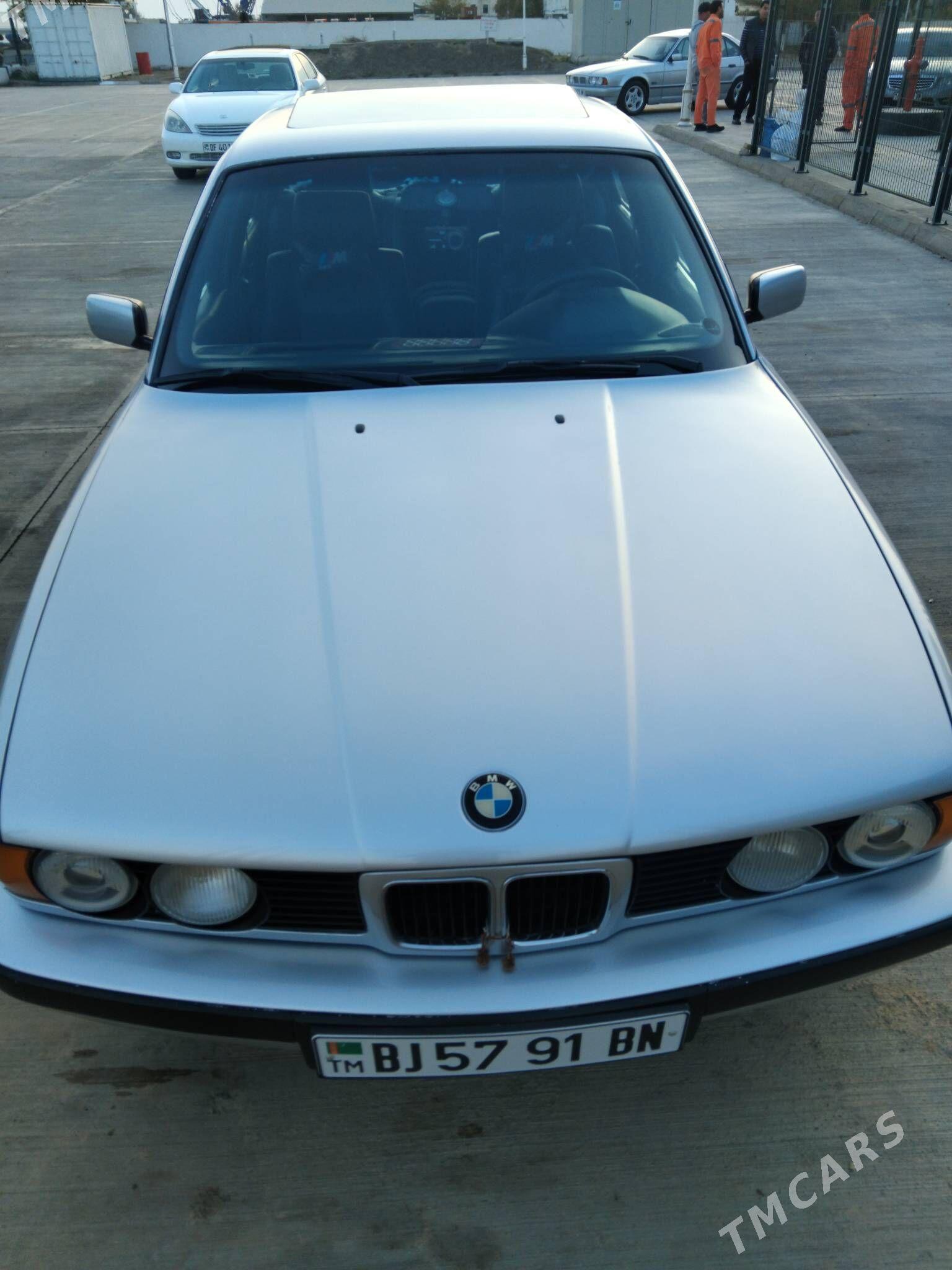 BMW 525 1992 - 82 000 TMT - Туркменбаши - img 5