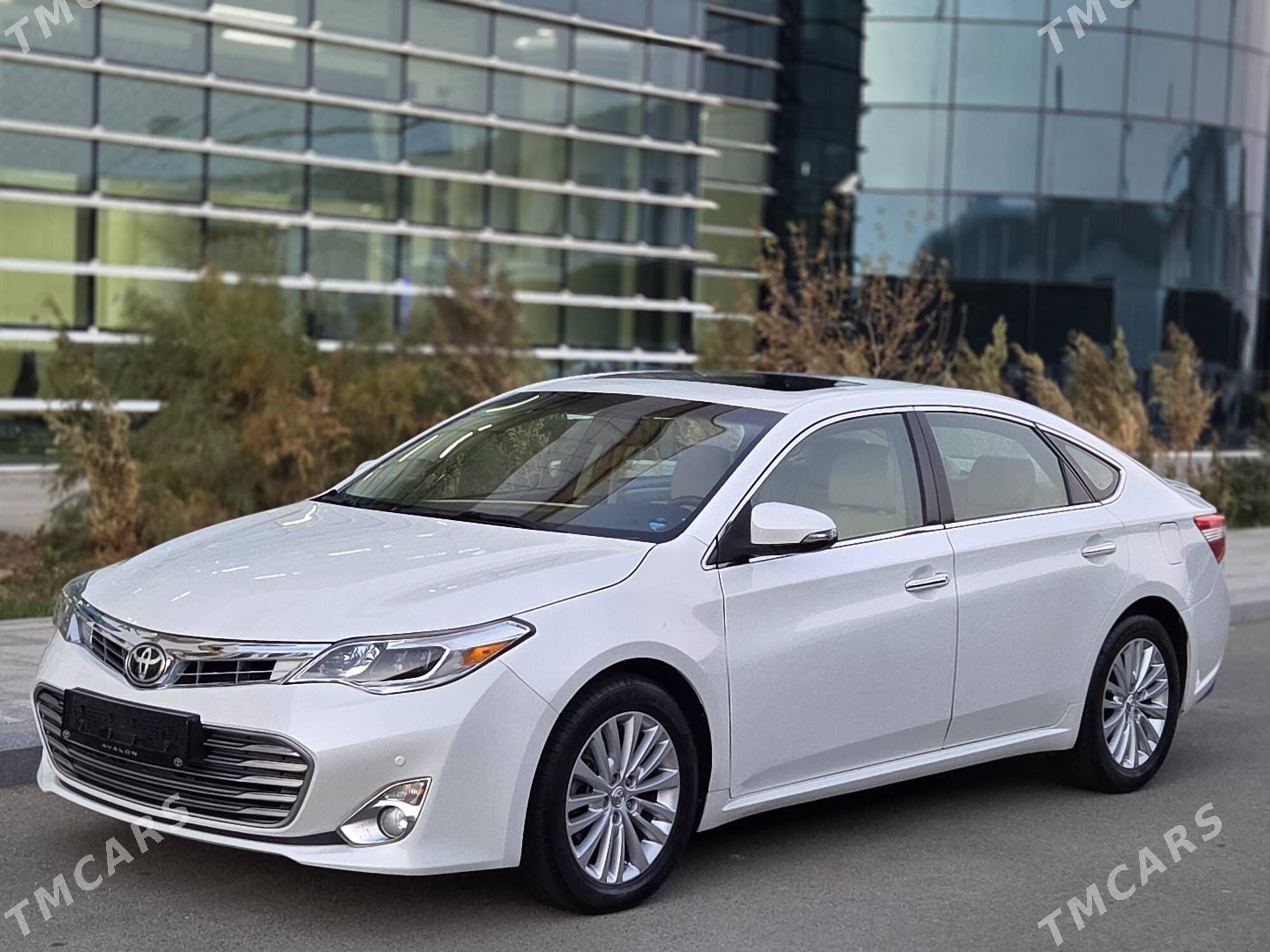 Toyota Avalon 2013 - 330 000 TMT - Türkmenbaşy - img 1