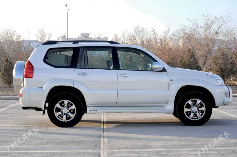 Toyota Land Cruiser Prado 2009 - 390 000 TMT - Дашогуз - img 3