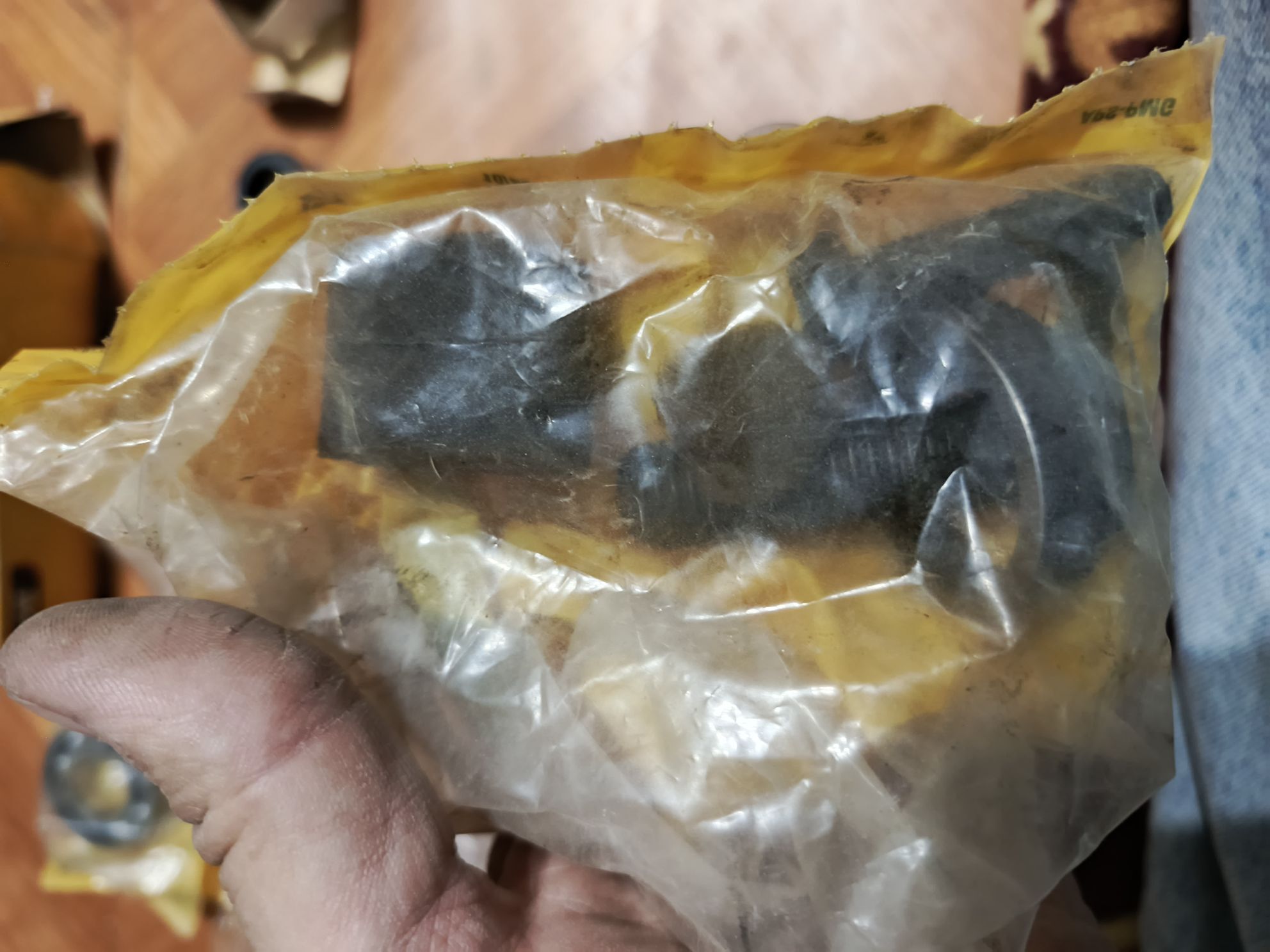 CAT Рем комплект от помпы 1 000 TMT - Балканабат - img 7