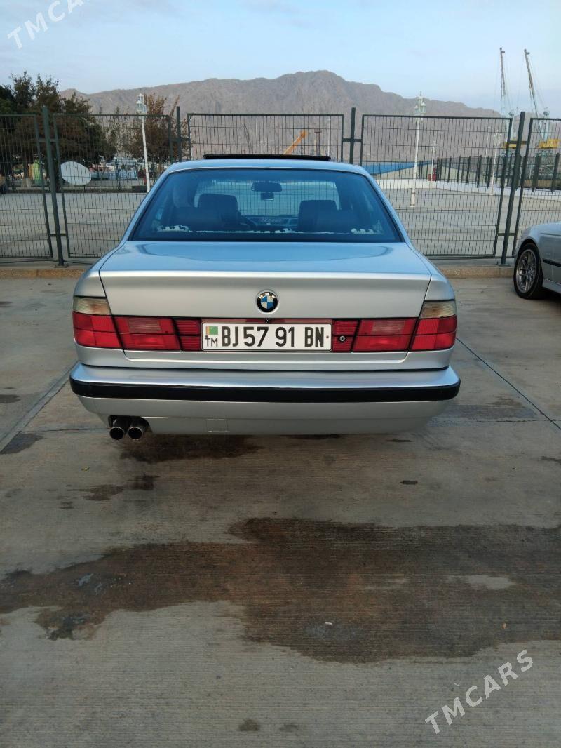 BMW 525 1992 - 82 000 TMT - Туркменбаши - img 2