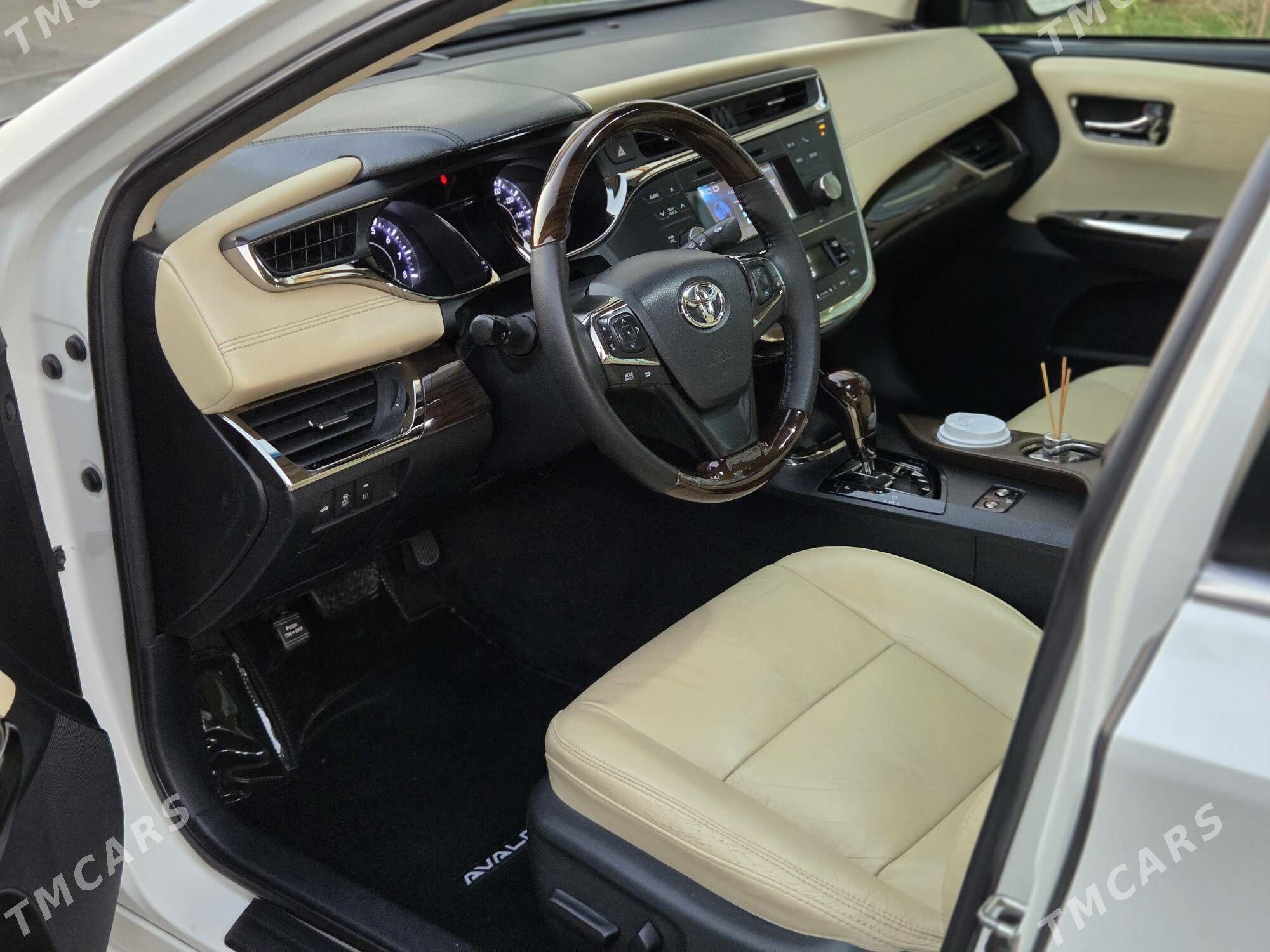 Toyota Avalon 2013 - 330 000 TMT - Türkmenbaşy - img 9