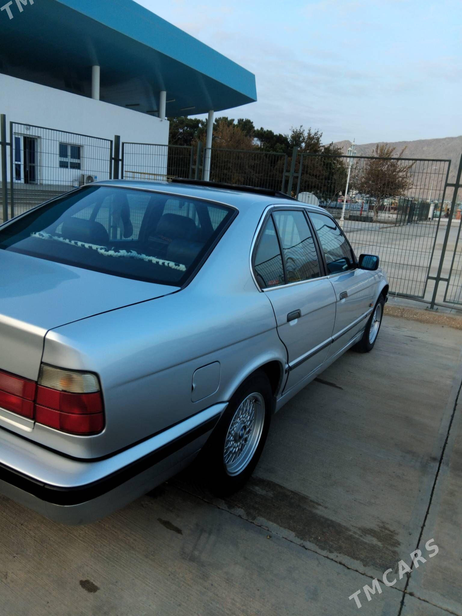 BMW 525 1992 - 82 000 TMT - Туркменбаши - img 4